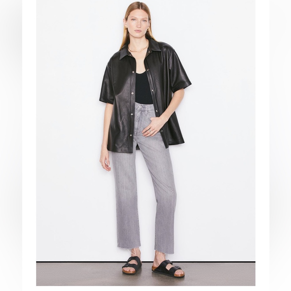 Frame Le Jane Crop Jeans